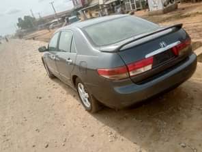 A picture of Honda accord AKA EOD Good Engine and Gear perfect AC