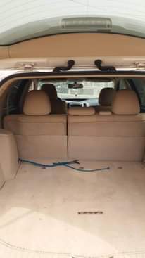 A picture of Distress 2012 Foreign used 2012 venza Came in 2023 Basic