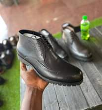 A picture of Gentle and Casual Boots at 220K