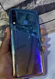 A picture of Tecno Camon 12