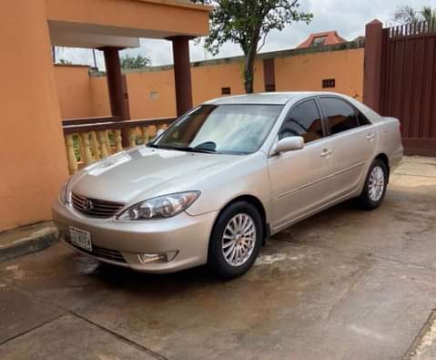 A picture of Toyota Camry 2006 Neatly uesd first body Nothing to fix