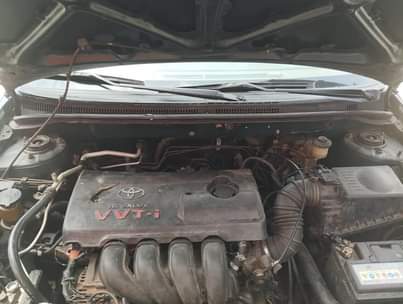 A picture of Toyota Corolla