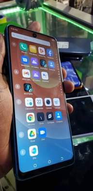 A picture of Tecno camon 19 Direct Belgium 8gb Ram 128gb Rom storage