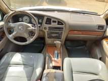 A picture of Nissan Pathfinder