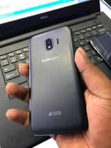 A picture of Samsung grand prime pro 16gb 2gb dual sim