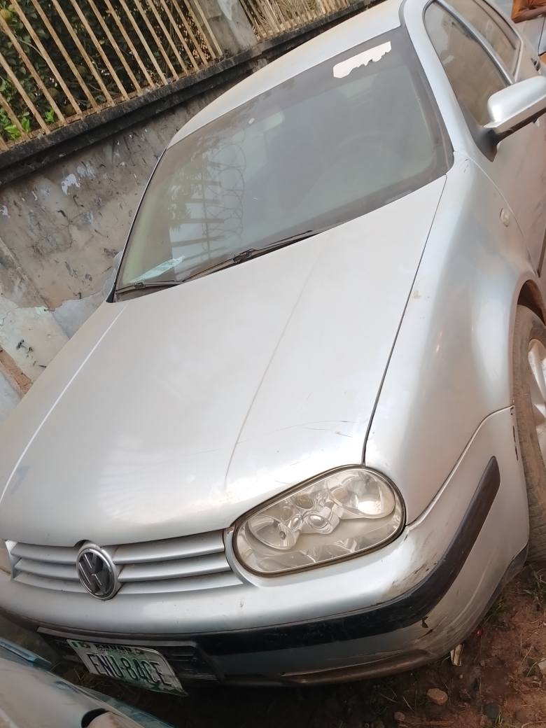 A picture of Golf 4 Automatic