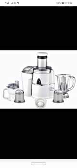 blender