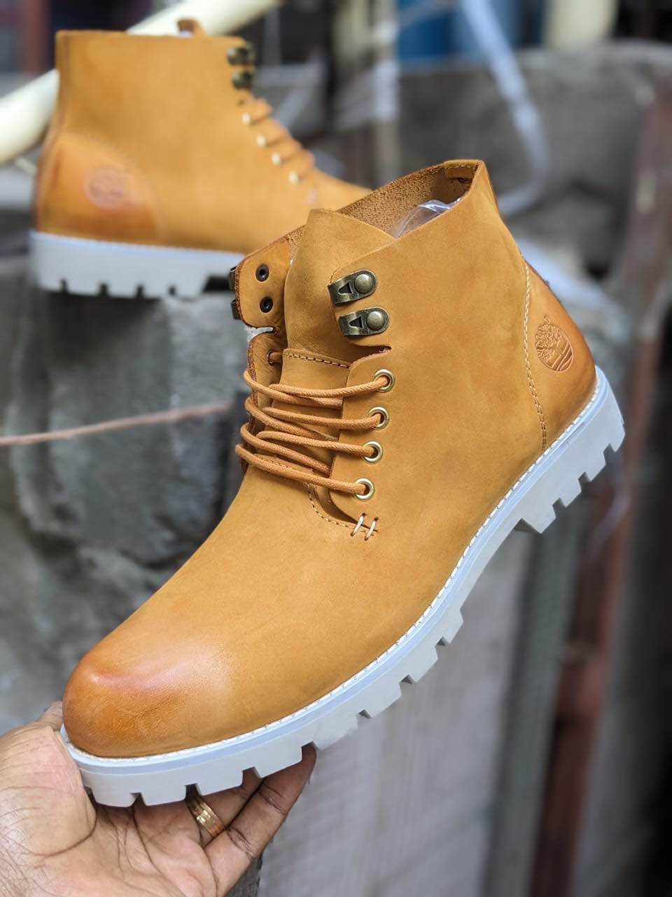 A picture of Boot