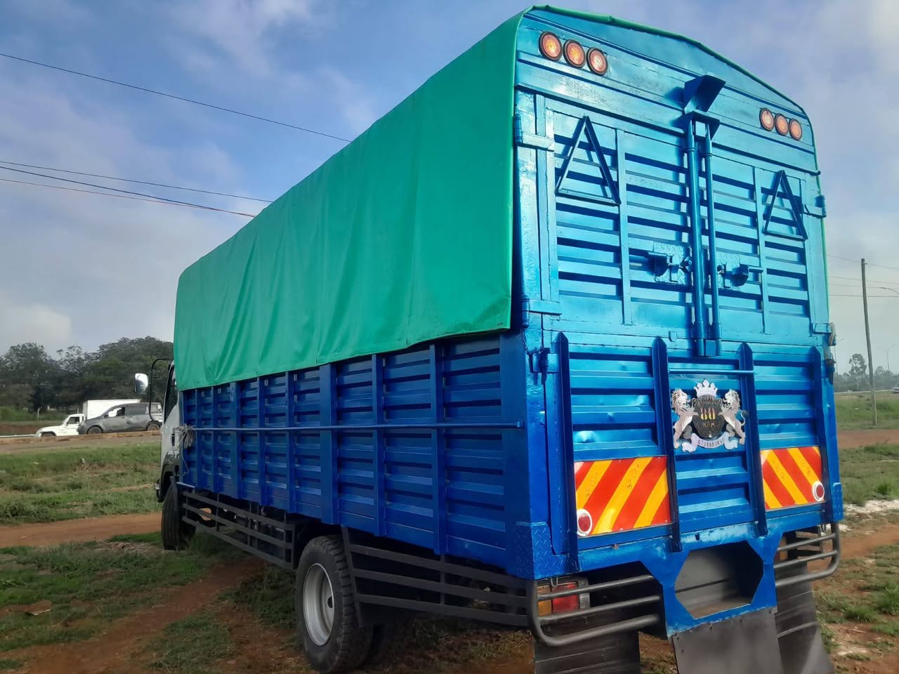 isuzu frr