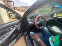 A picture of TOYOTA COROLLA 2005