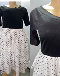 A picture of Dresses