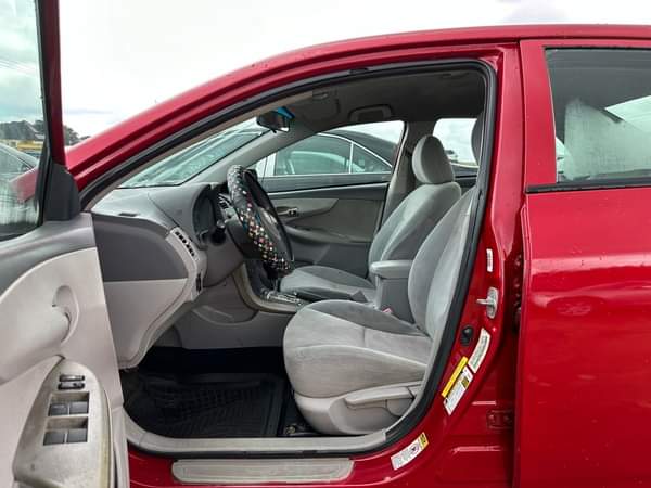 A picture of Ifeco C Automobile For sale Few months used 2010 Toyota
