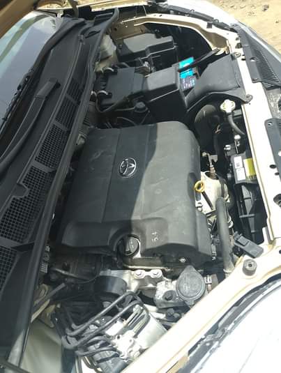 A picture of 2012 Toyota sienna tokumbo XLE Price 18m Location Amuwo odofin