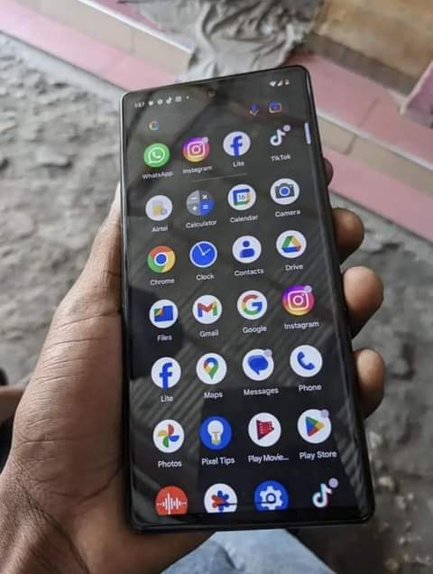 google pixel