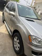 A picture of DISTRESS SALES 2008 ML350 4MATIC