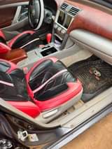A picture of 2008 Toyota Camry 08