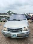 A picture of Clean space bus Chevrolet venture First body engine Belgium standard