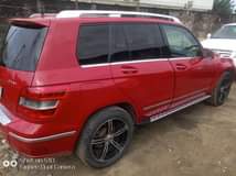 A picture of 2012 Model Benz GLK