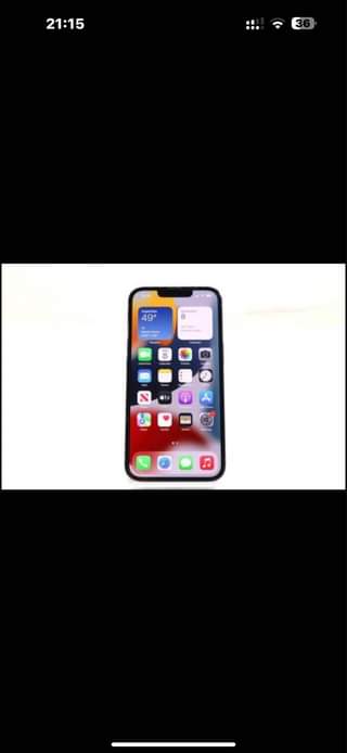 iPhone M.