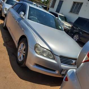 A picture of MARK X 2005 14.5M