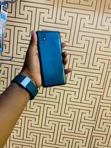 A picture of Galaxy A51 5G