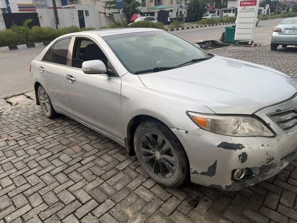 A picture of 2008 Toyota Camry 2008