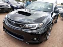 A picture of GVB STi 2011 Manual 6gears Turbo charged 60 000Km EJ20