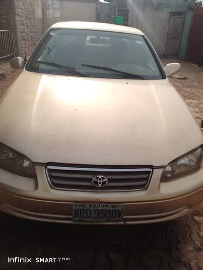A picture of Toyota Corolla Obama 05 working perfectly nd other s for