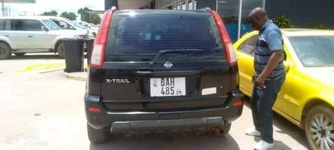 used nissan xtrail