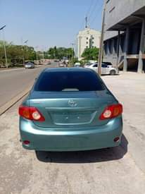 A picture of 2010 Toyota Corolla