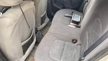 A picture of Monday Awoof Blessings 2008 Kia Manual Gear Hyundai Engine inside
