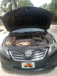 A picture of Awoof market Distress 2008 Toyota Camry with sound engine transmission