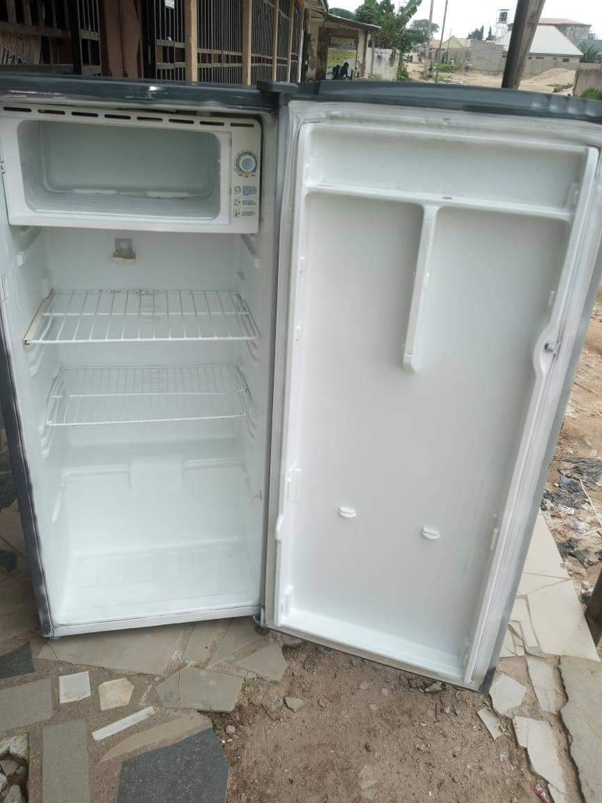 A picture of Refrigerator