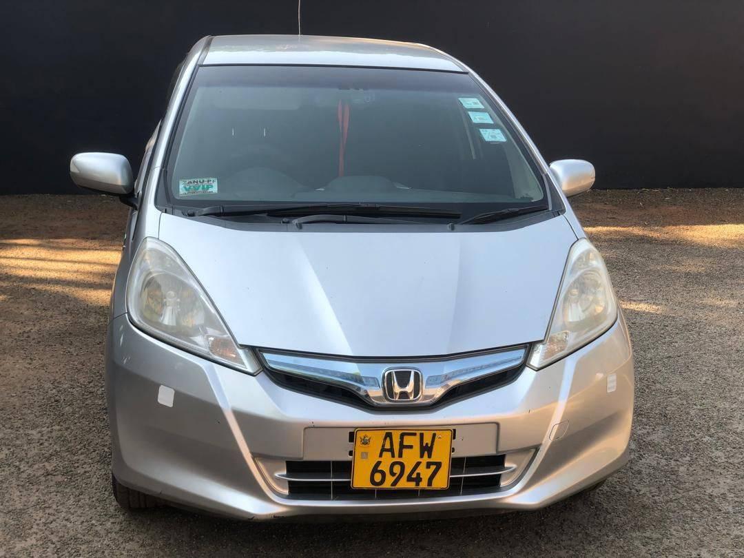 used honda fit