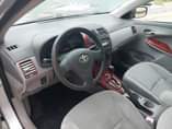 A picture of USED LIKE BRAND NEW 2009 TOYOTA COROLLA