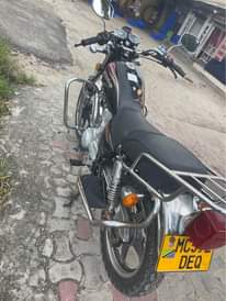 A picture of Haojue inauzwa aina kipengele chochote Bei 1 670 000 0620216607
