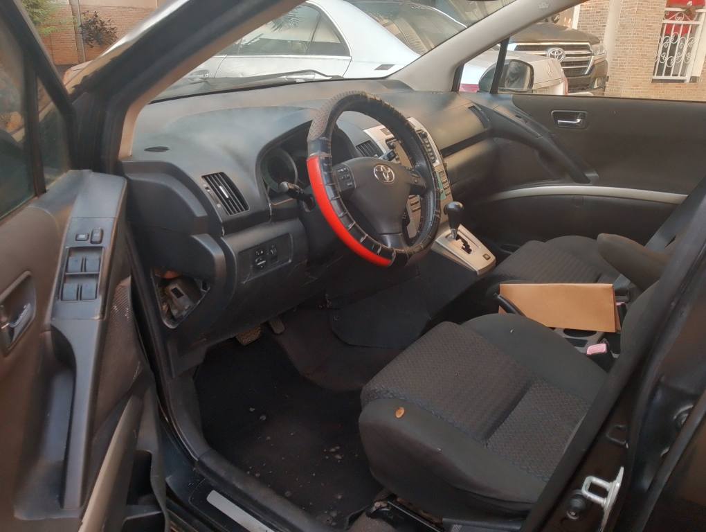 A picture of Toyota Corolla Vesso