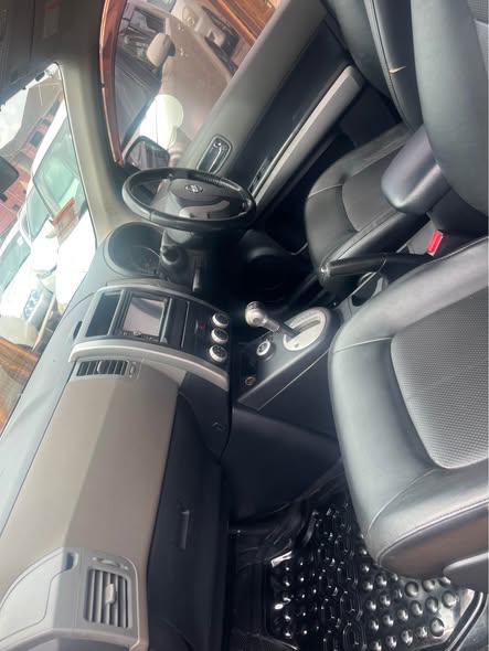 A picture of Nissan XTRAIL