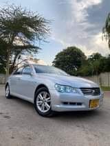 used toyota mark x