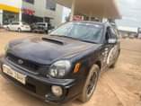 A picture of Subaru impreza 2003