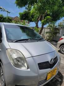 A picture of Vitz new model
