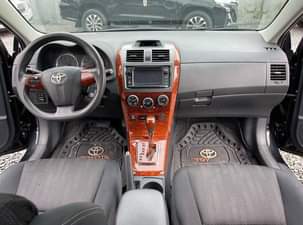 A picture of Clean Toyota Corolla Sports 2013 Everything working perfectly well Nothing