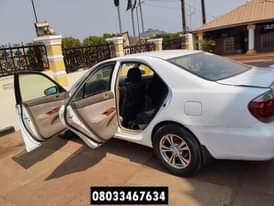 A picture of 2005 Toyota Camry Big Daddy