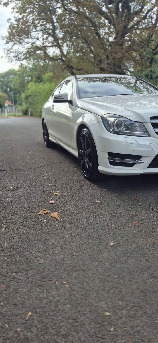 mercedes benz c250