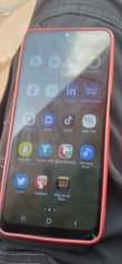 A picture of Samsung A12