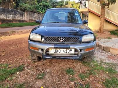 used toyota rav4