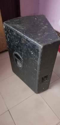 A picture of Box la speaker