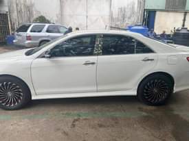 A picture of Less than 8 Months Used 2012 SE TOYOTA CAMRY Neatly