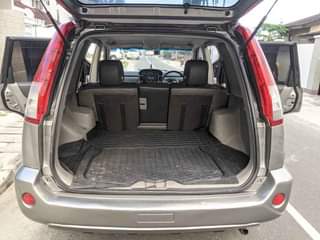 A picture of NISSAN X TRAIL