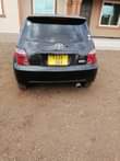 A picture of Toyota ist
